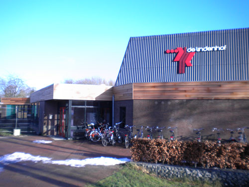 Meerjaren Onderhoudsplanning sportaccommodaties Sporthuis Bunnik