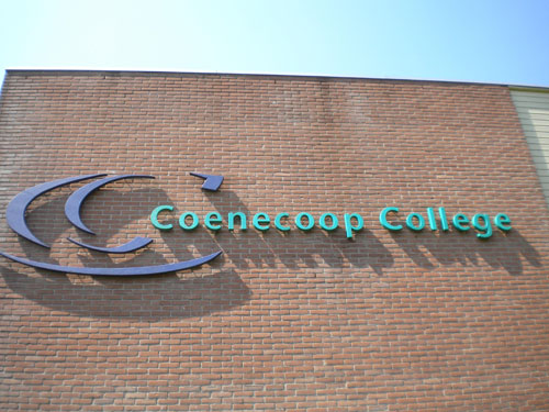 Meerjaren Onderhoudsplanning Coenecoopcollege