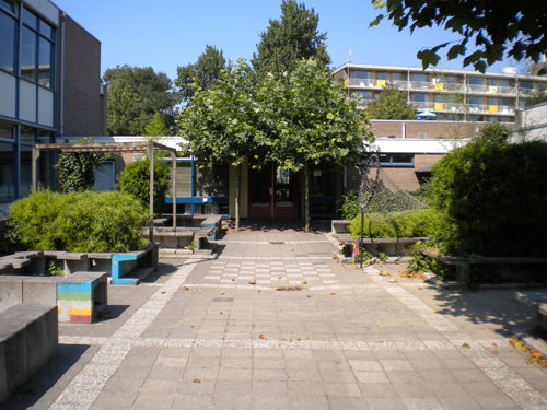 Meerjaren Onderhoudsplanning Coenecoopcollege