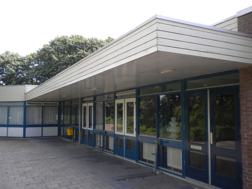 Meerjaren Onderhoudsplanning Coenecoopcollege