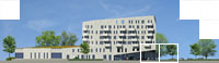 Uitbreiding Inge de Bruijnbad Barendrecht