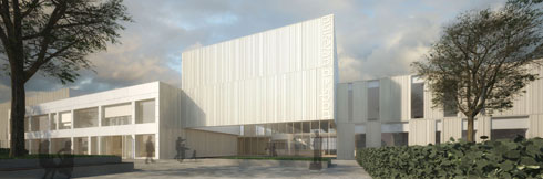 Huis van de Sport te Hoofddorp 1