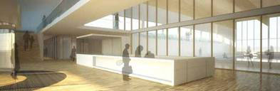 Huis van de Sport te Hoofddorp 2