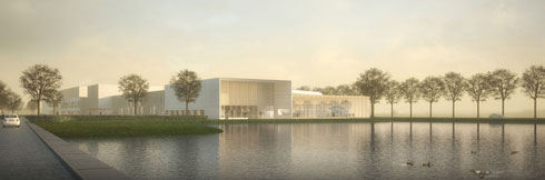 Huis van de Sport te Hoofddorp 3