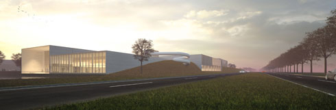 Huis van de Sport te Hoofddorp 4