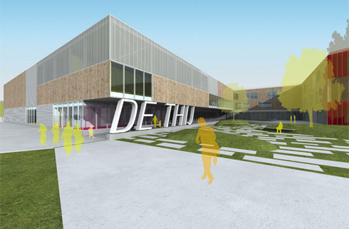 Sportaccommodatie De Thij Oldenzaal