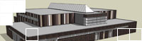 Sportzaal Groen van Prinsterersingel Gouda 