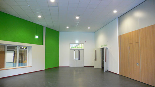 sporthal De Wetteling&nbsp;te Venray