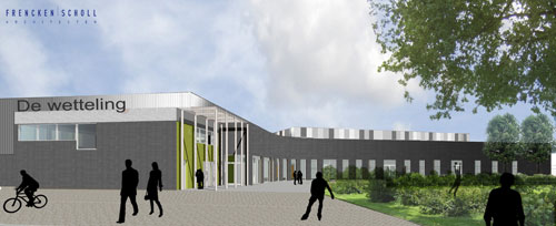 sporthal De Wetteling&nbsp;te Venray