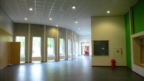 sporthal De Wetteling&nbsp;te Venray