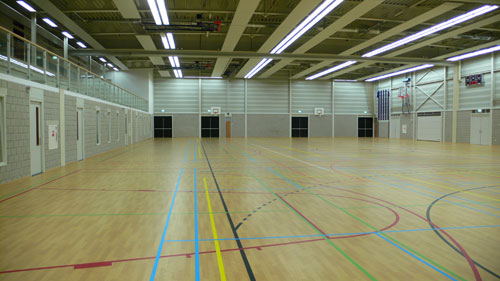 sporthal De Wetteling&nbsp;te Venray