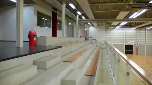 sporthal De Wetteling&nbsp;te Venray